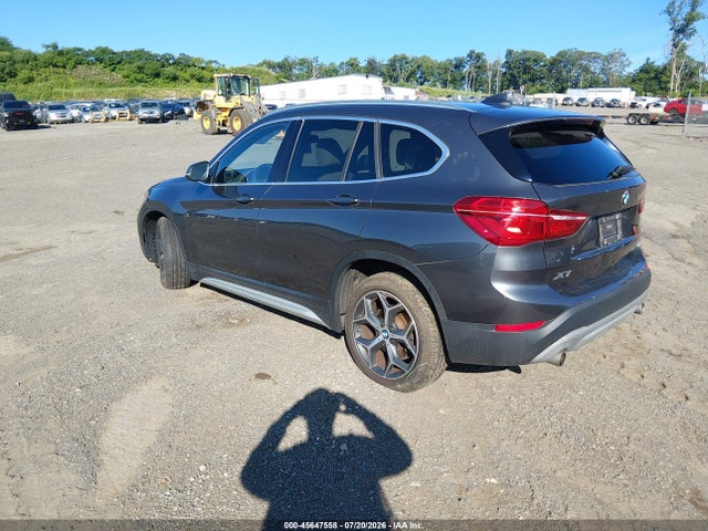 45647558 :رقم المزاد ، WBXHT3C36J5L34705 vin ، 2018 Bmw X1 Xdrive28i مزاد بيع