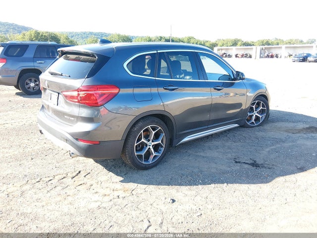 45647558 :رقم المزاد ، WBXHT3C36J5L34705 vin ، 2018 Bmw X1 Xdrive28i مزاد بيع