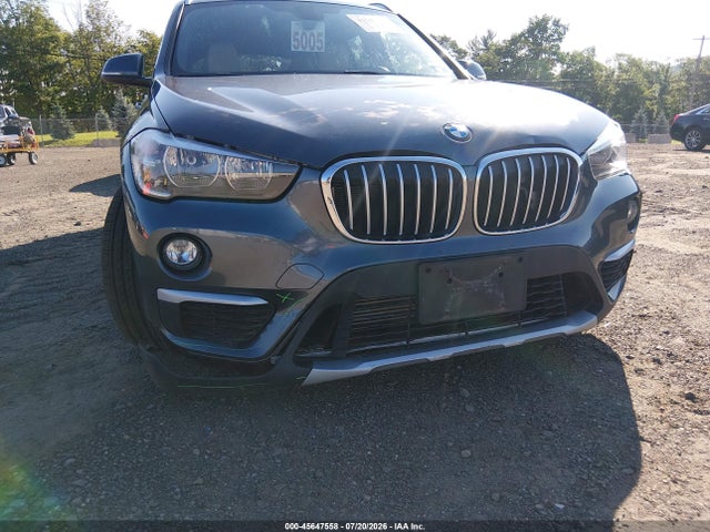 Продажа на аукционе авто 2018 Bmw X1 Xdrive28i, vin: WBXHT3C36J5L34705, номер лота: 45647558