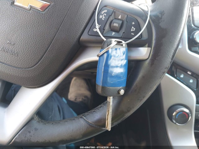1G1PC5SBXE7400348 Chevrolet Cruze 1lt Auto