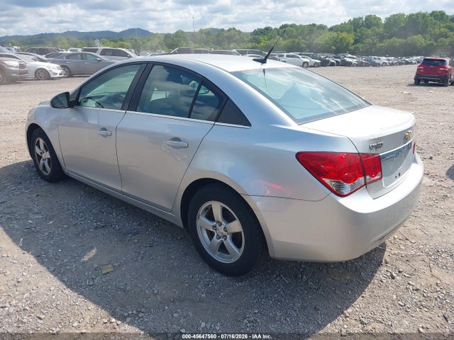 1G1PC5SBXE7400348 Chevrolet Cruze 1lt Auto