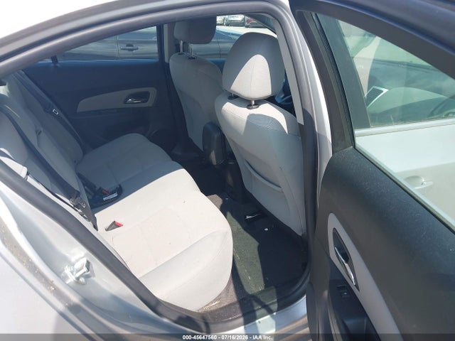 1G1PC5SBXE7400348 Chevrolet Cruze 1lt Auto