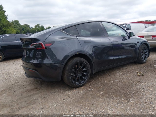7SAYGDED3SF223481 Tesla Model Y Long Range Dual Motor Rear-wheel Drive