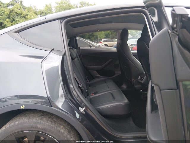 7SAYGDED3SF223481 Tesla Model Y Long Range Dual Motor Rear-wheel Drive