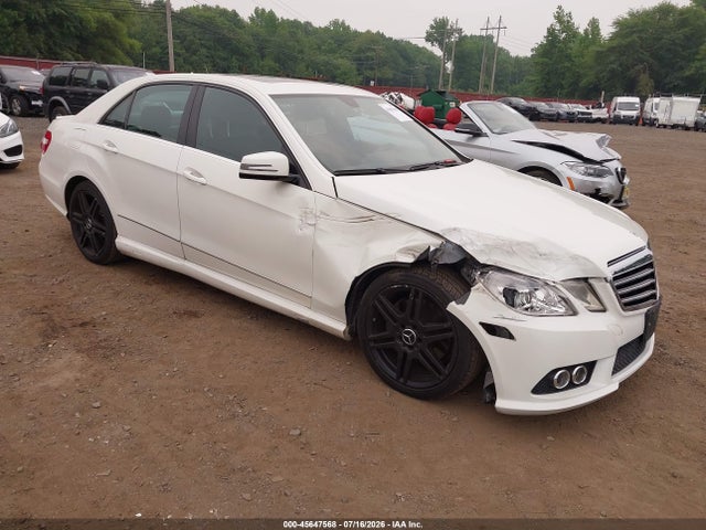 Aukcja sprzedaży 2010 Mercedes-benz E 350 4matic, vin: WDDHF8HB6AA056824, numer aukcji: 45647568