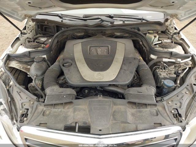 Aukcja sprzedaży 2010 Mercedes-benz E 350 4matic, vin: WDDHF8HB6AA056824, numer aukcji: 45647568