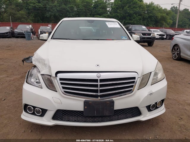 Aukcja sprzedaży 2010 Mercedes-benz E 350 4matic, vin: WDDHF8HB6AA056824, numer aukcji: 45647568