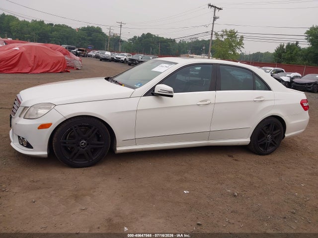 Aukcja sprzedaży 2010 Mercedes-benz E 350 4matic, vin: WDDHF8HB6AA056824, numer aukcji: 45647568