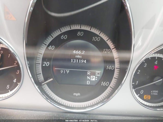 Aukcja sprzedaży 2010 Mercedes-benz E 350 4matic, vin: WDDHF8HB6AA056824, numer aukcji: 45647568
