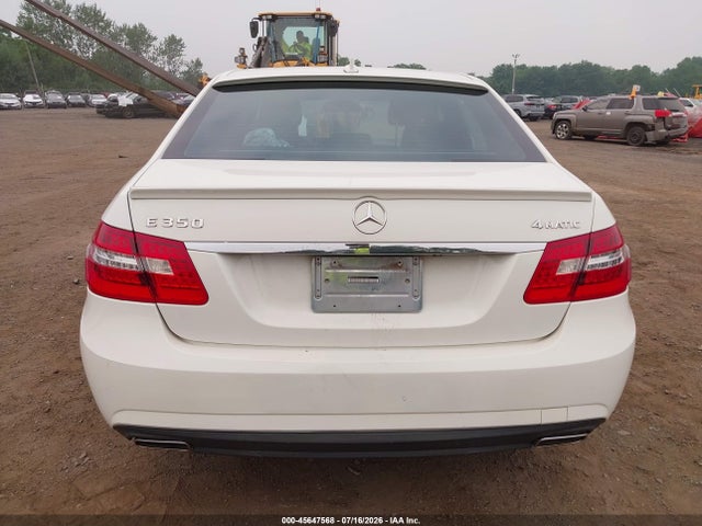 Aukcja sprzedaży 2010 Mercedes-benz E 350 4matic, vin: WDDHF8HB6AA056824, numer aukcji: 45647568