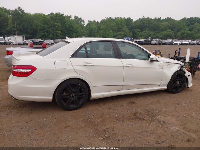 Aukcja sprzedaży 2010 Mercedes-benz E 350 4matic, vin: WDDHF8HB6AA056824, numer aukcji: 45647568
