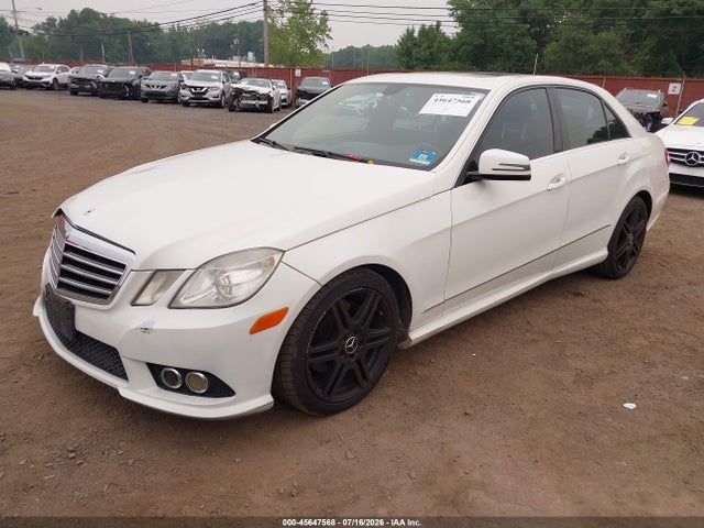 Aukcja sprzedaży 2010 Mercedes-benz E 350 4matic, vin: WDDHF8HB6AA056824, numer aukcji: 45647568
