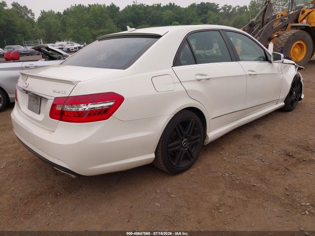 Aukcja sprzedaży 2010 Mercedes-benz E 350 4matic, vin: WDDHF8HB6AA056824, numer aukcji: 45647568