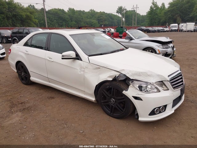 Aukcja sprzedaży 2010 Mercedes-benz E 350 4matic, vin: WDDHF8HB6AA056824, numer aukcji: 45647568