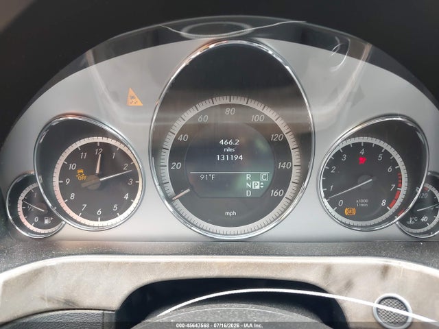 Aukcja sprzedaży 2010 Mercedes-benz E 350 4matic, vin: WDDHF8HB6AA056824, numer aukcji: 45647568