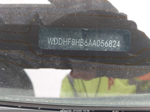 Aukcja sprzedaży 2010 Mercedes-benz E 350 4matic, vin: WDDHF8HB6AA056824, numer aukcji: 45647568