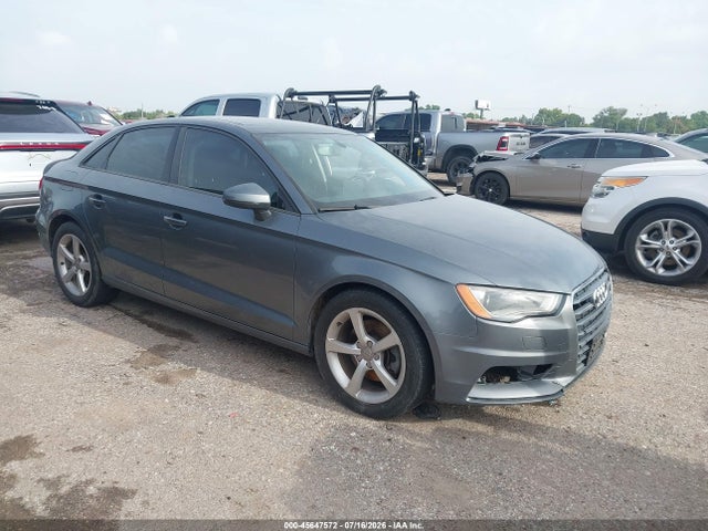 Продаж на аукціоні авто 2015 Audi A3 1.8t Premium, vin: WAUACGFFXF1005366, номер лоту: 45647572