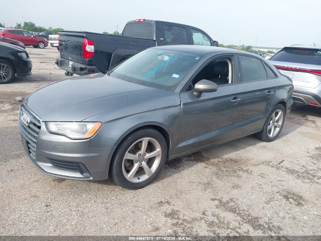 Продажа на аукционе авто 2015 Audi A3 1.8t Premium, vin: WAUACGFFXF1005366, номер лота: 45647572