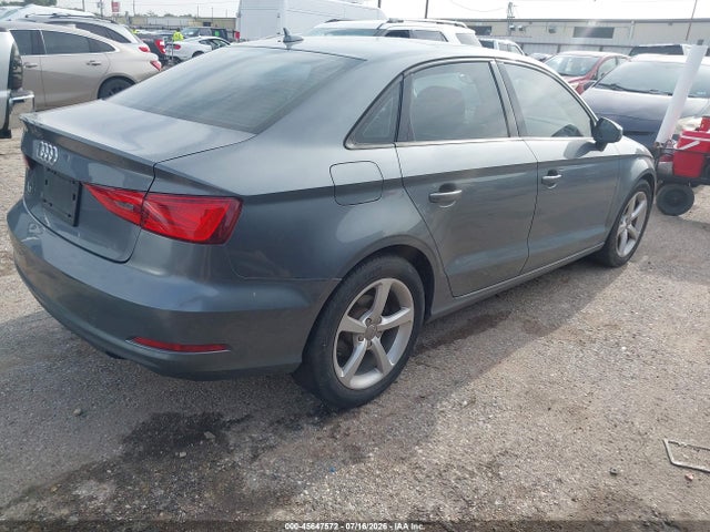 Продажа на аукционе авто 2015 Audi A3 1.8t Premium, vin: WAUACGFFXF1005366, номер лота: 45647572