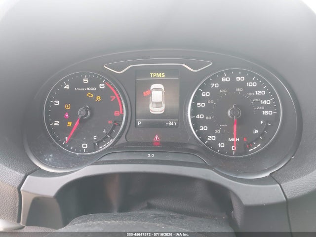 Продажа на аукционе авто 2015 Audi A3 1.8t Premium, vin: WAUACGFFXF1005366, номер лота: 45647572