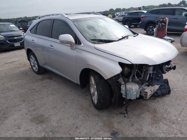 2011 Lexus Rx 350 მანქანა იყიდება აუქციონზე, vin: 2T2ZK1BA9BC051191, აუქციონის ნომერი: 45647573