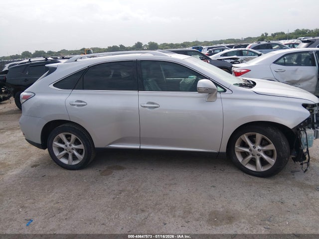 2011 Lexus Rx 350 მანქანა იყიდება აუქციონზე, vin: 2T2ZK1BA9BC051191, აუქციონის ნომერი: 45647573