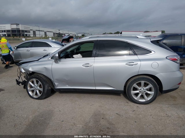 2011 Lexus Rx 350 მანქანა იყიდება აუქციონზე, vin: 2T2ZK1BA9BC051191, აუქციონის ნომერი: 45647573
