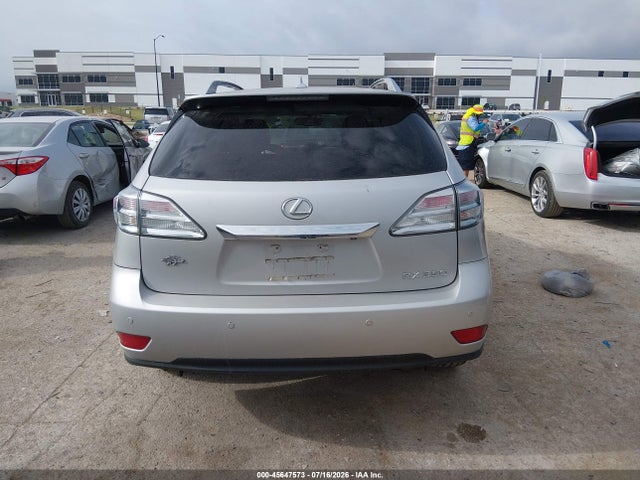 2011 Lexus Rx 350 მანქანა იყიდება აუქციონზე, vin: 2T2ZK1BA9BC051191, აუქციონის ნომერი: 45647573