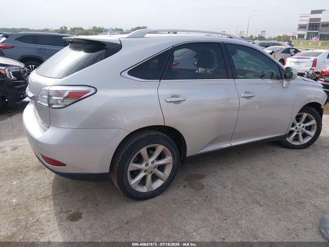 2011 Lexus Rx 350 მანქანა იყიდება აუქციონზე, vin: 2T2ZK1BA9BC051191, აუქციონის ნომერი: 45647573