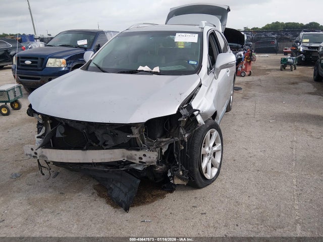 2011 Lexus Rx 350 მანქანა იყიდება აუქციონზე, vin: 2T2ZK1BA9BC051191, აუქციონის ნომერი: 45647573