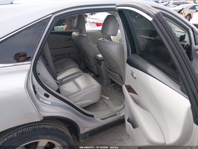 2011 Lexus Rx 350 მანქანა იყიდება აუქციონზე, vin: 2T2ZK1BA9BC051191, აუქციონის ნომერი: 45647573