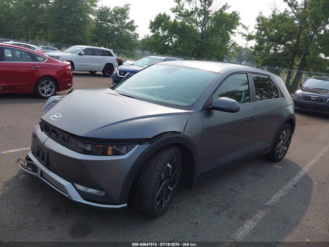 Hyundai Ioniq 5 Sel 2023 KM8KNDAF3PU140384 Image 2