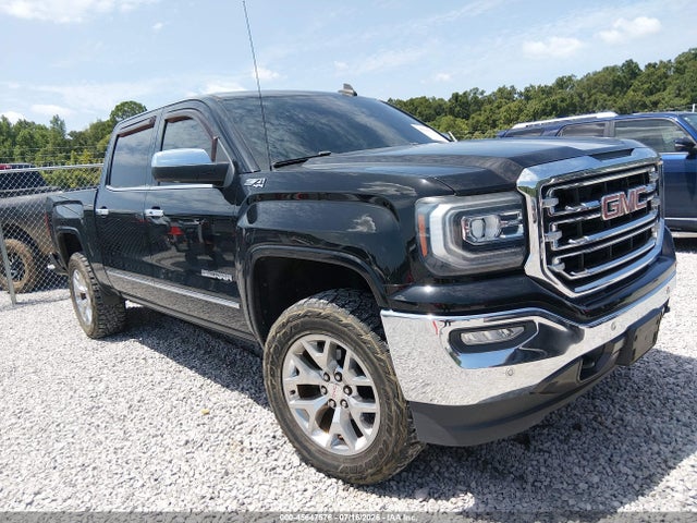 45647576 :رقم المزاد ، 3GTU2NEC3JG315254 vin ، 2018 Gmc Sierra 1500 Slt مزاد بيع