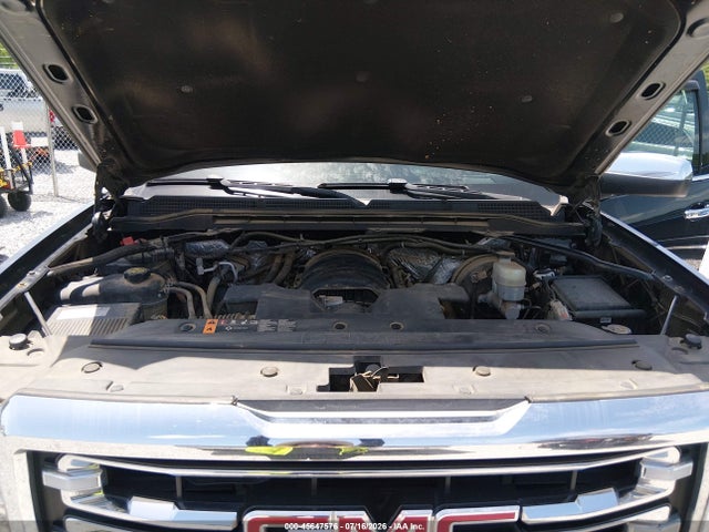 45647576 :رقم المزاد ، 3GTU2NEC3JG315254 vin ، 2018 Gmc Sierra 1500 Slt مزاد بيع