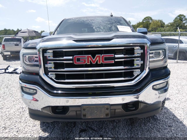 45647576 :رقم المزاد ، 3GTU2NEC3JG315254 vin ، 2018 Gmc Sierra 1500 Slt مزاد بيع