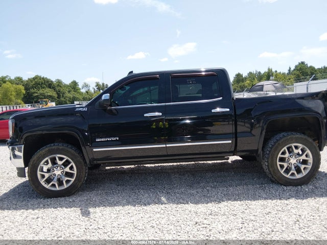 45647576 :رقم المزاد ، 3GTU2NEC3JG315254 vin ، 2018 Gmc Sierra 1500 Slt مزاد بيع