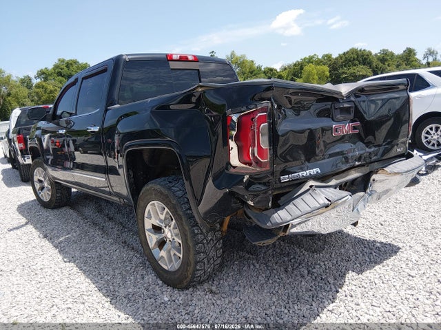 45647576 :رقم المزاد ، 3GTU2NEC3JG315254 vin ، 2018 Gmc Sierra 1500 Slt مزاد بيع