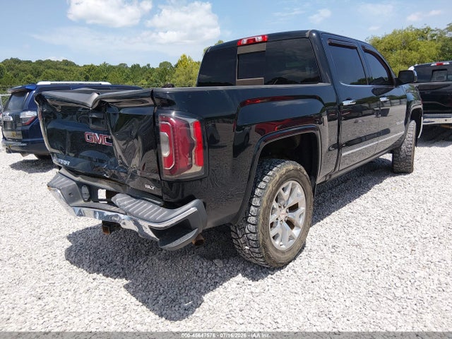 45647576 :رقم المزاد ، 3GTU2NEC3JG315254 vin ، 2018 Gmc Sierra 1500 Slt مزاد بيع