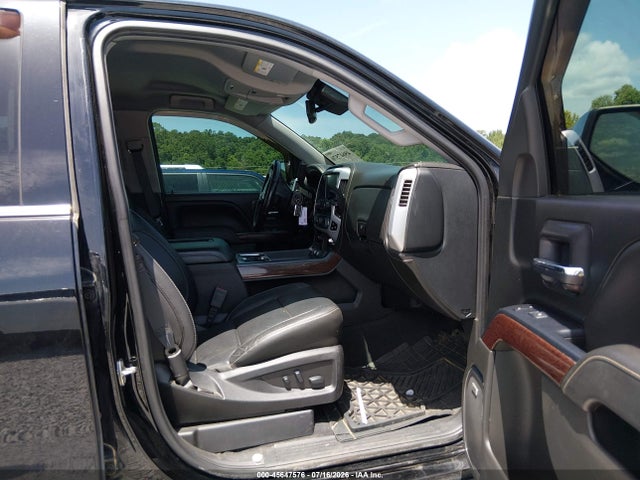 45647576 :رقم المزاد ، 3GTU2NEC3JG315254 vin ، 2018 Gmc Sierra 1500 Slt مزاد بيع