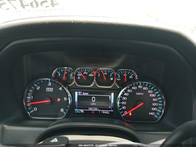 45647576 :رقم المزاد ، 3GTU2NEC3JG315254 vin ، 2018 Gmc Sierra 1500 Slt مزاد بيع