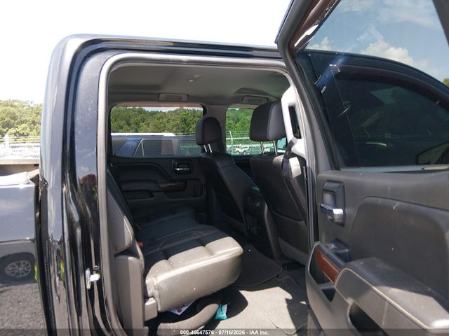 45647576 :رقم المزاد ، 3GTU2NEC3JG315254 vin ، 2018 Gmc Sierra 1500 Slt مزاد بيع