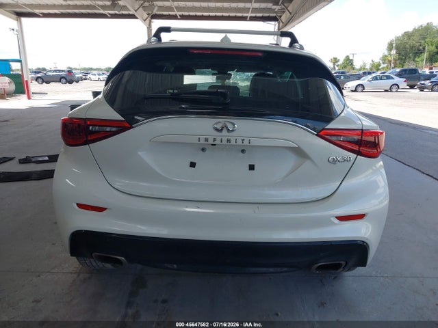 Продаж на аукціоні авто 2017 Infiniti Qx30 Premium, vin: SJKCH5CP3HA028745, номер лоту: 45647582