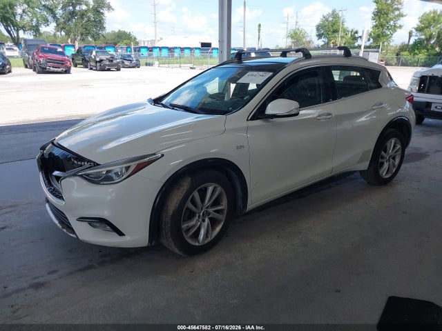 Продаж на аукціоні авто 2017 Infiniti Qx30 Premium, vin: SJKCH5CP3HA028745, номер лоту: 45647582