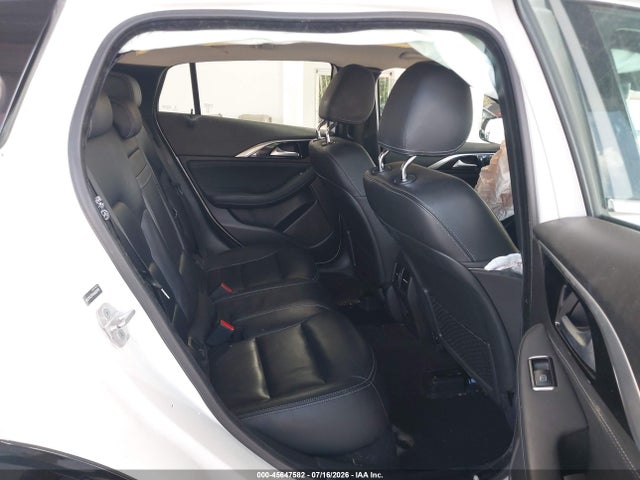 Продаж на аукціоні авто 2017 Infiniti Qx30 Premium, vin: SJKCH5CP3HA028745, номер лоту: 45647582