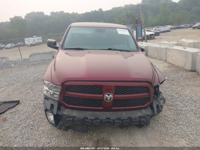 2016 Ram 1500 St მანქანა იყიდება აუქციონზე, vin: 1C6RR7KG2GS409753, აუქციონის ნომერი: 45647581