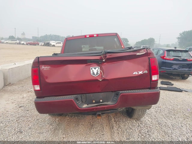 2016 Ram 1500 St მანქანა იყიდება აუქციონზე, vin: 1C6RR7KG2GS409753, აუქციონის ნომერი: 45647581