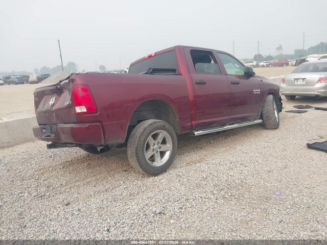 2016 Ram 1500 St მანქანა იყიდება აუქციონზე, vin: 1C6RR7KG2GS409753, აუქციონის ნომერი: 45647581