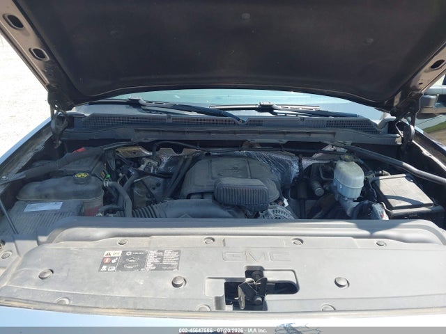 Aukcja sprzedaży 2018 Gmc Sierra 2500hd Sle, vin: 1GT22SEG1JZ191820, numer aukcji: 45647586