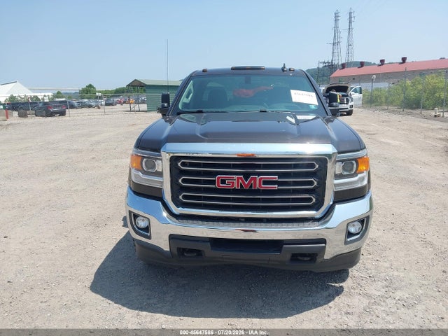 Aukcja sprzedaży 2018 Gmc Sierra 2500hd Sle, vin: 1GT22SEG1JZ191820, numer aukcji: 45647586