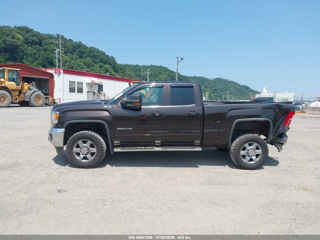 Aukcja sprzedaży 2018 Gmc Sierra 2500hd Sle, vin: 1GT22SEG1JZ191820, numer aukcji: 45647586